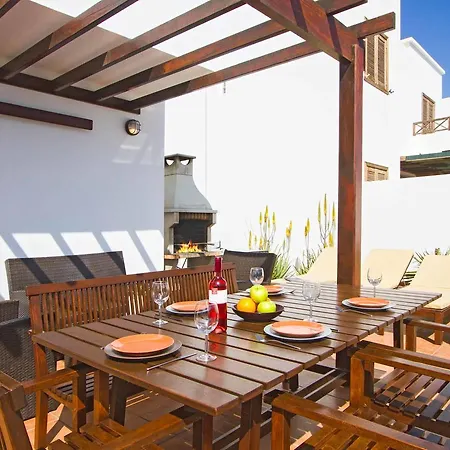 Villa Pimenta Playa Blanca (Lanzarote)